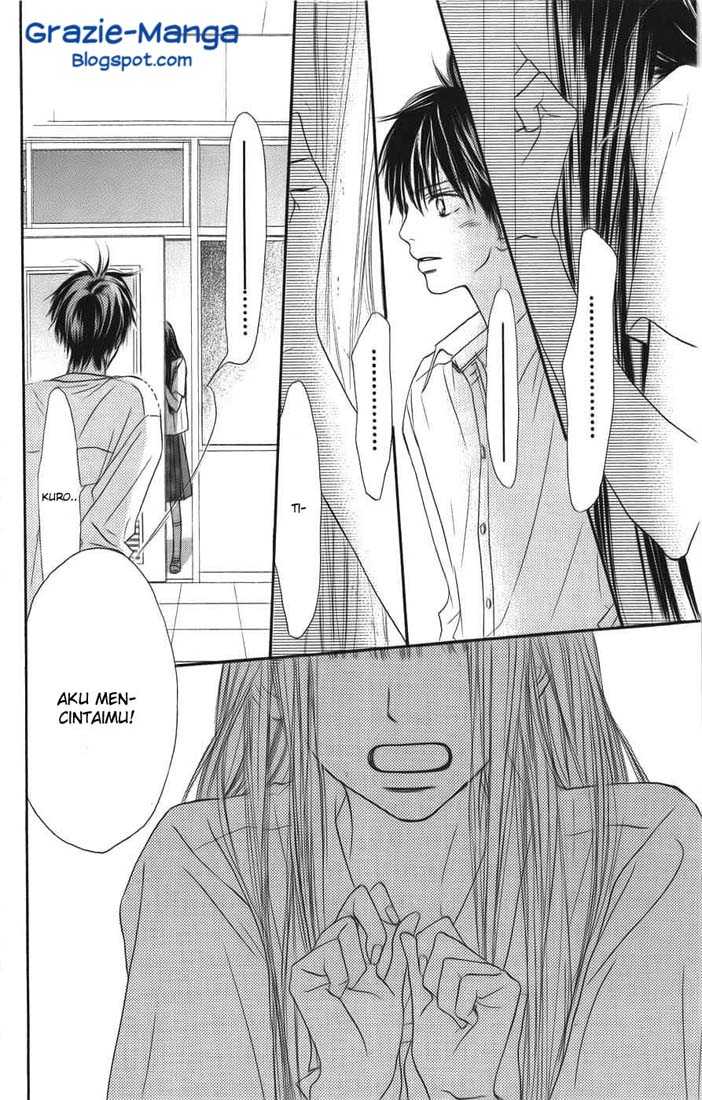 Kimi ni Todoke chapter 39
